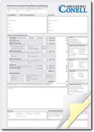 Selbstdurchschreibesätze