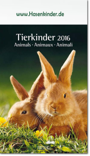 Tier- Kalender